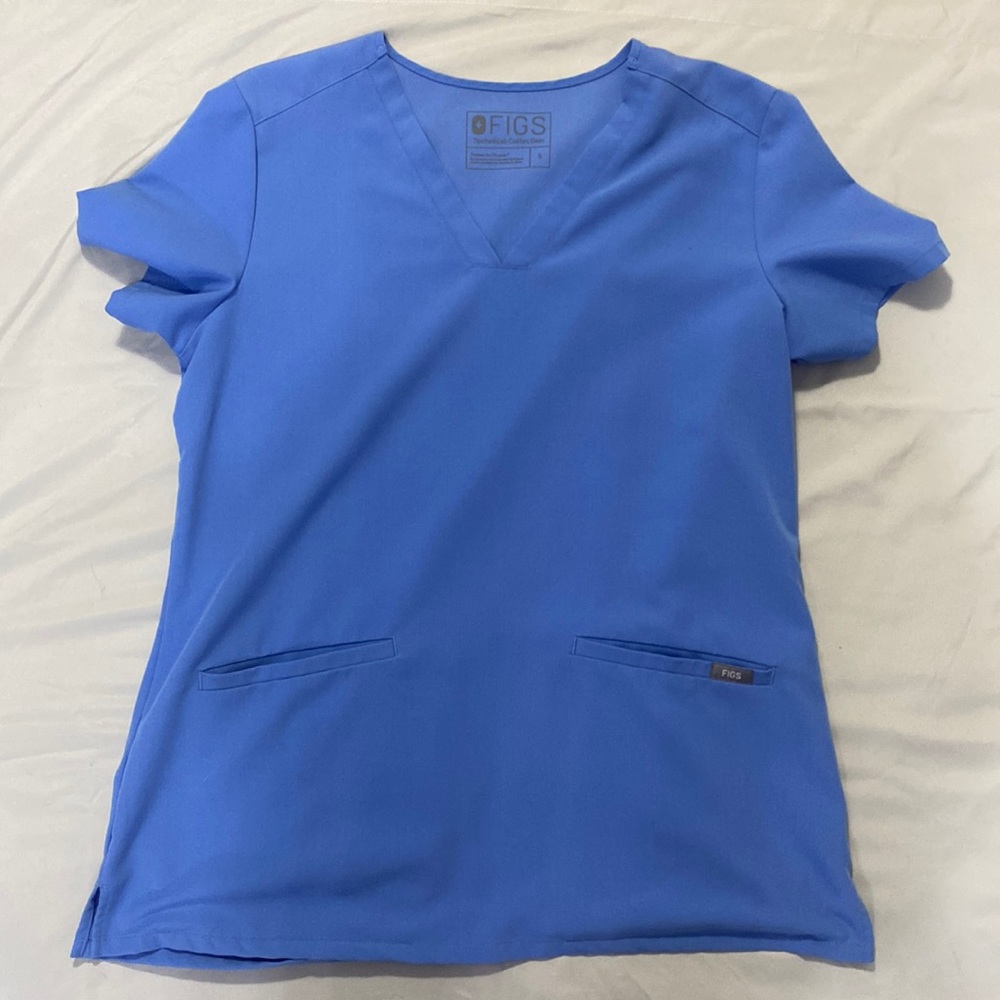 Figs Scrub Set, size small
